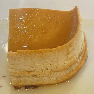 Crema Volteada