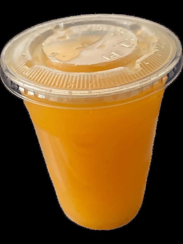 Maracuya Glass.