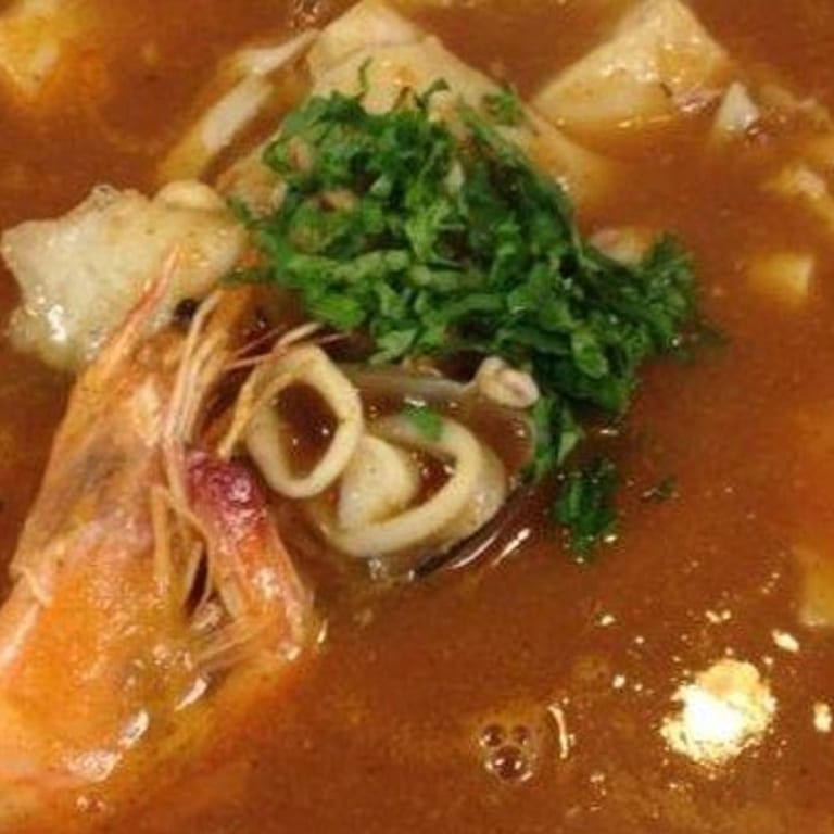 Delicious Parihuela Awaits You