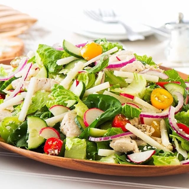 Ensalada Especial De La Casa.