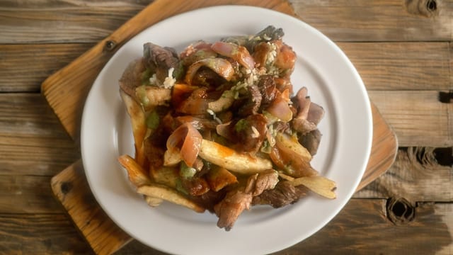Lomo Mixto.