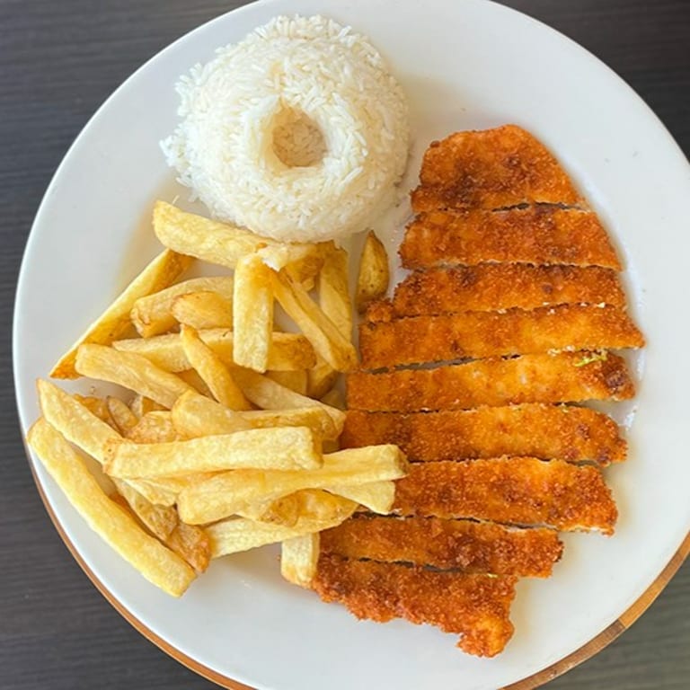Discover Our Delicious Milanesa