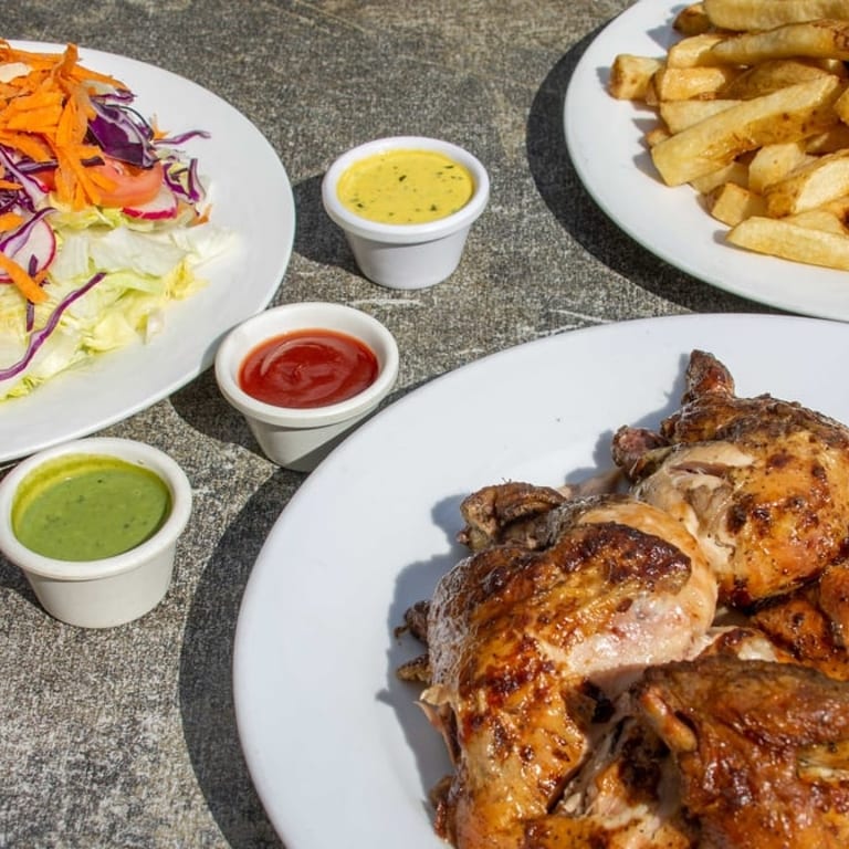 Hearty Parihuela: A Peruvian Seafood Delight