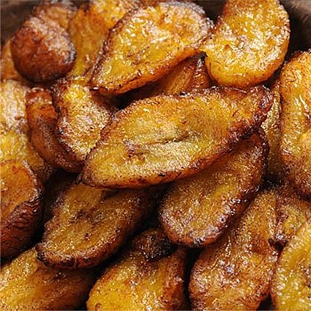 Platano Frito.