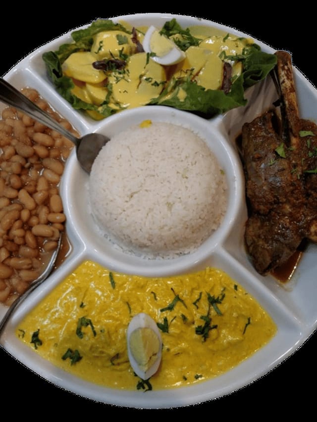 Piqueo Criollo.