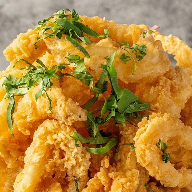 Calamar Frito.