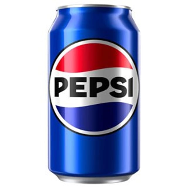 Pepsi Can.