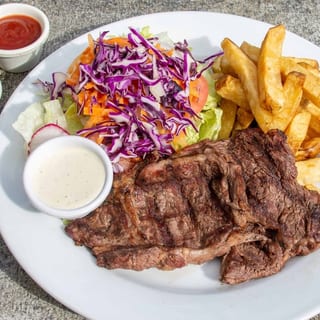 Churrasco a La Parrilla