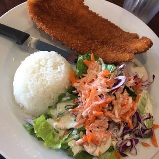 Pescado Frito