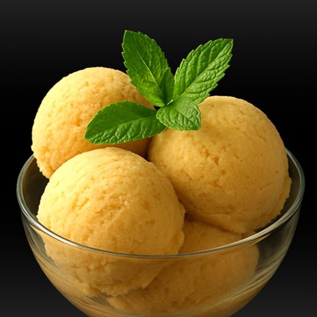 Helado De Lucuma.